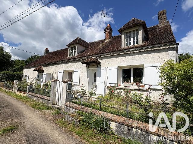Maison 6 pièces 126 m²
