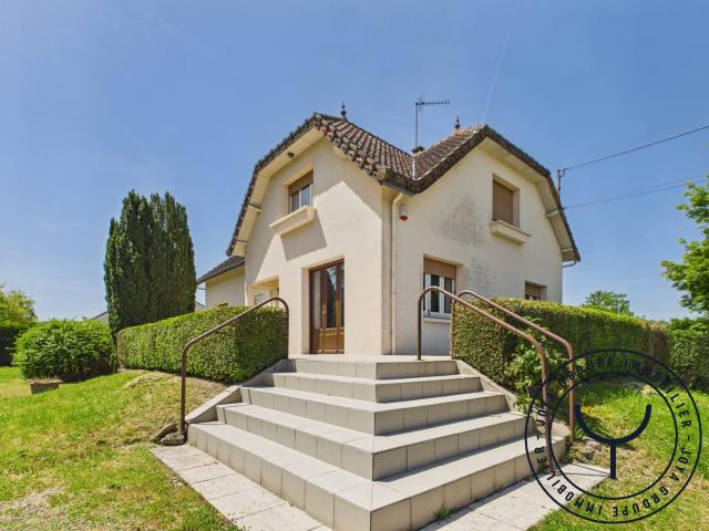 Maison 6 pièces 126 m²
