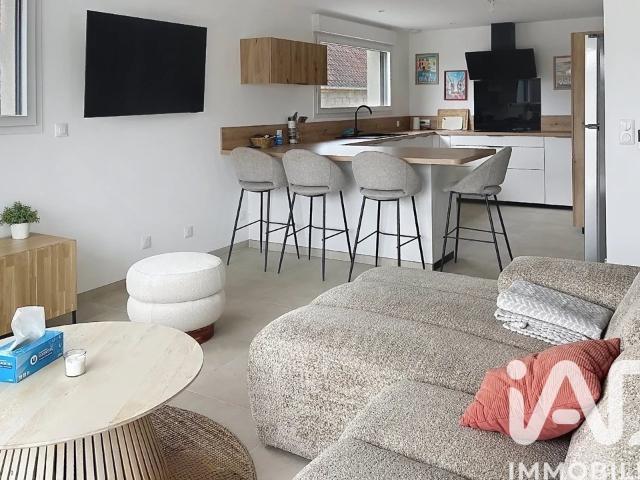 Maison 6 pièces 126 m²