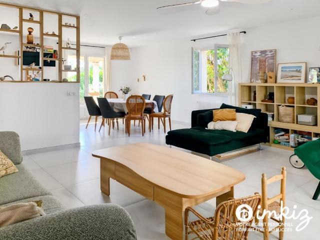 Maison 6 pièces 126 m²