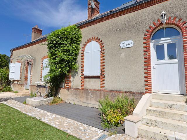 Maison 6 pièces 126 m²