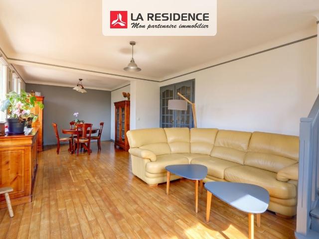 Maison 6 pièces 126 m²