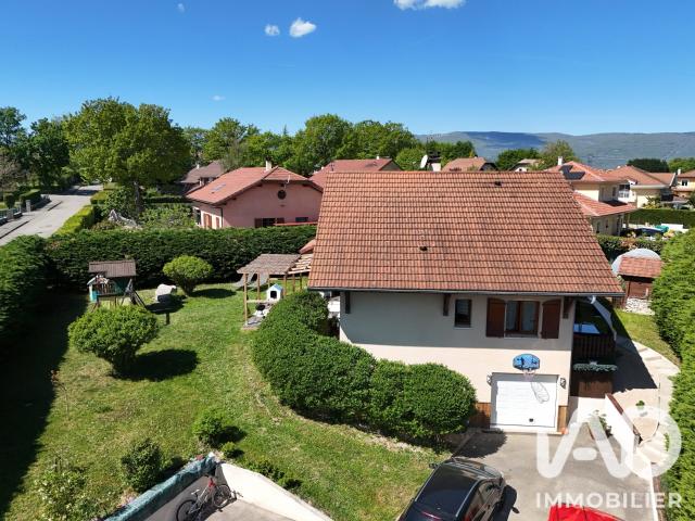 Maison 6 pièces 126 m²
