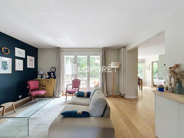 Maison 6 pièces 126 m²