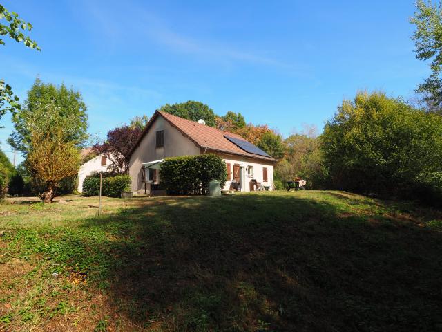 Maison 6 pièces 126 m²