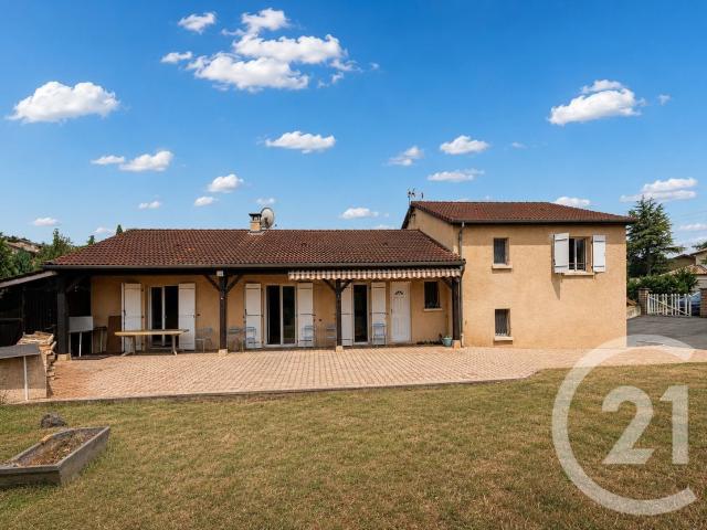 Maison 6 pièces 126 m²