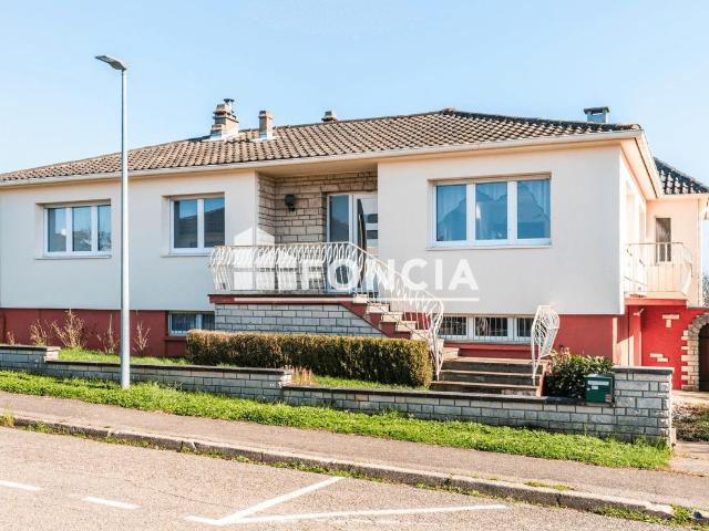 Maison 6 pièces 126 m²