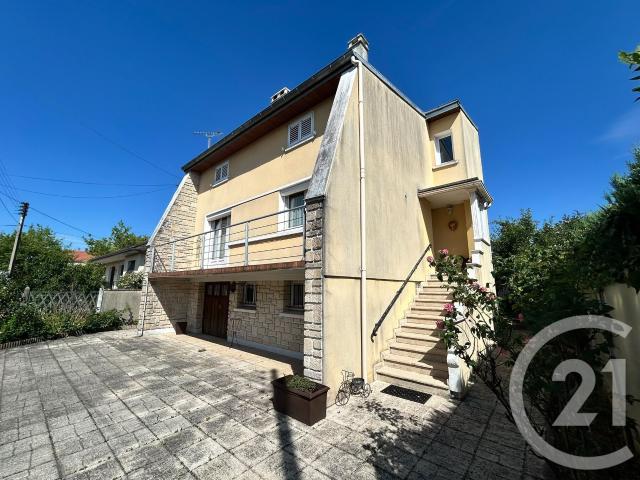 Maison 6 pièces 126 m²