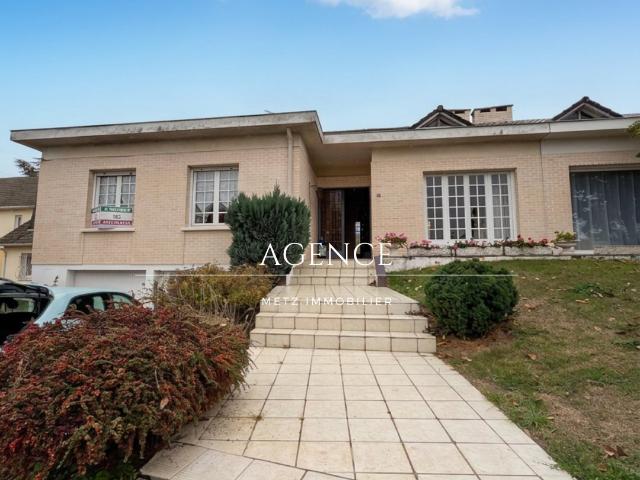 Maison 6 pièces 126 m²