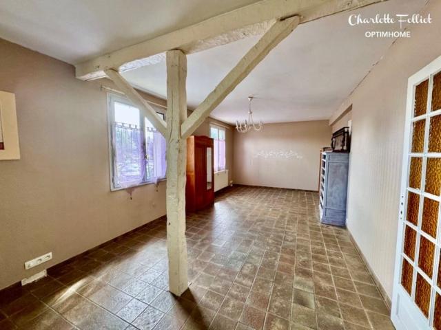 Maison 6 pièces 126 m²