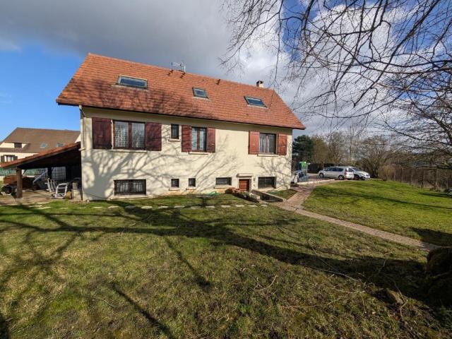 Maison 6 pièces 126 m²