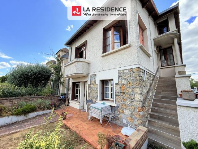 Maison 6 pièces 126 m²