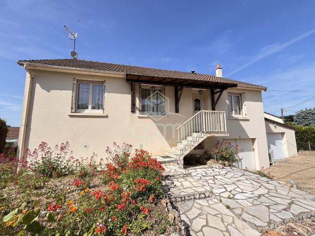 Maison 6 pièces 126 m²
