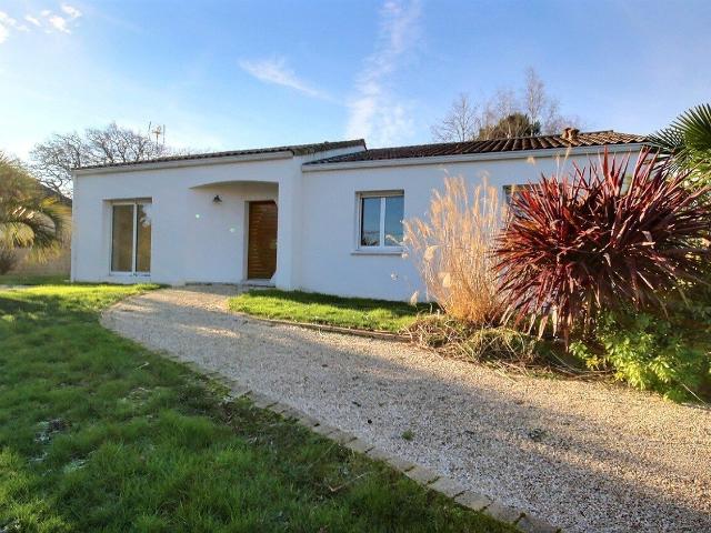 Maison 6 pièces 126 m²