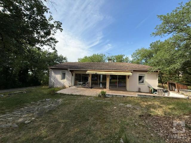 Maison 6 pièces 126 m²