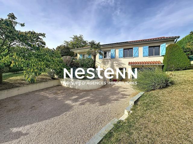 Maison 6 pièces 126 m²