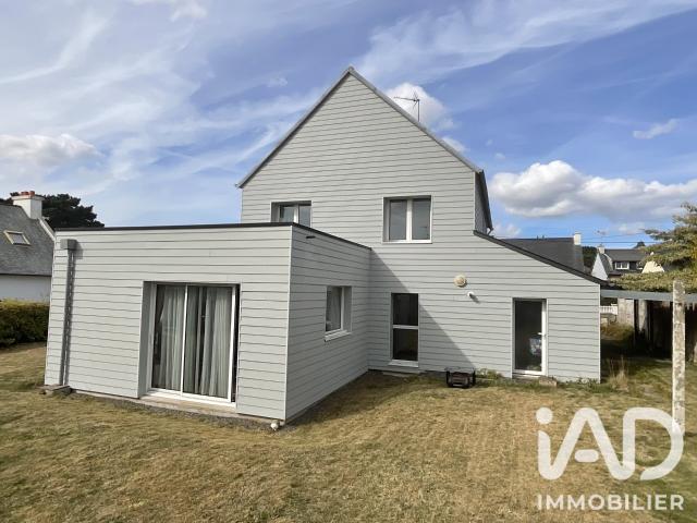 Maison 6 pièces 126 m²