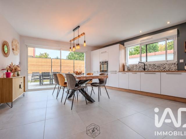 Maison 6 pièces 126 m²