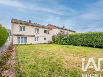 Maison 6 pièces 126 m²