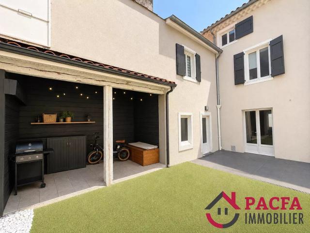 Maison 6 pièces 126 m²