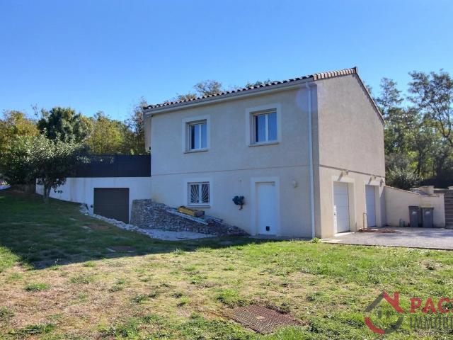 Maison 6 pièces 126 m²