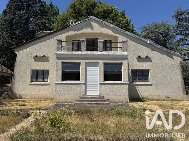 Maison 6 pièces 126 m²