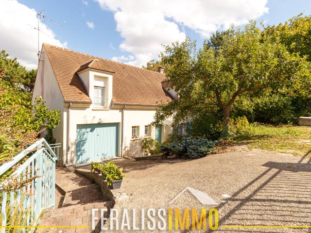 Maison 6 pièces 126 m²