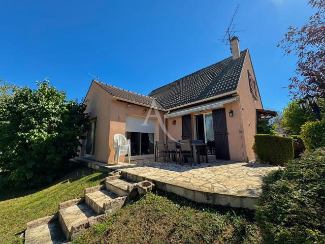 Maison 6 pièces 126 m²