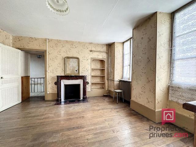 Maison 6 pièces 126 m²