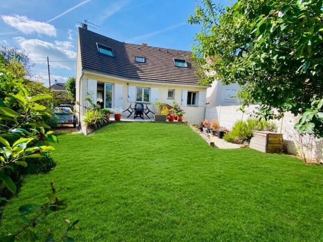 Maison 6 pièces 126 m²