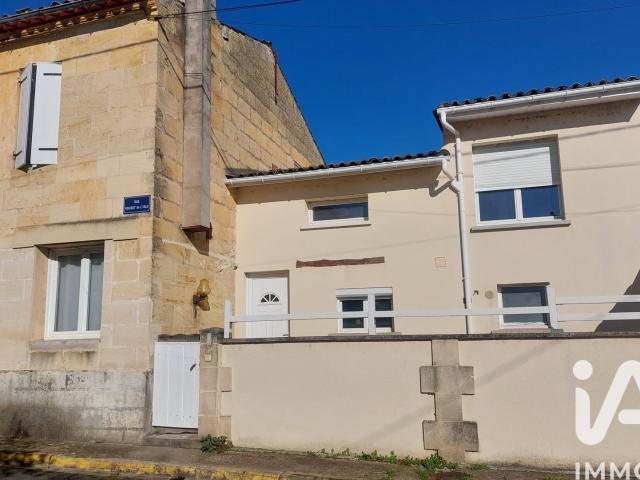 Maison 6 pièces 126 m²