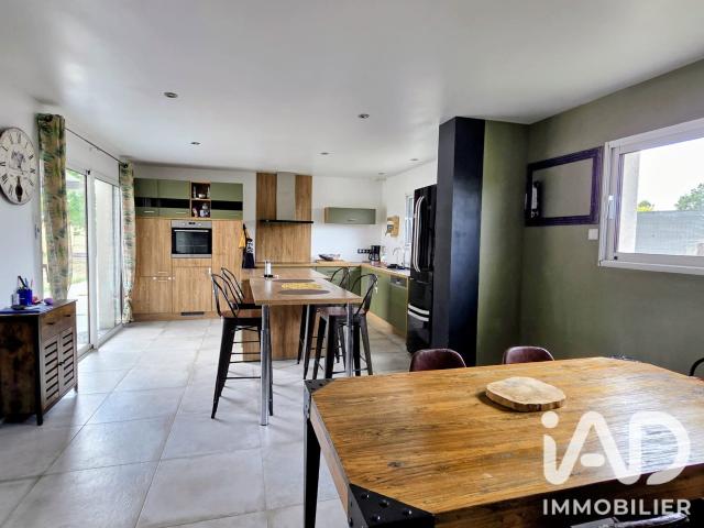 Maison 6 pièces 126 m²