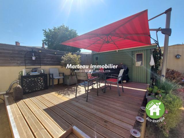 Maison 6 pièces 126 m²
