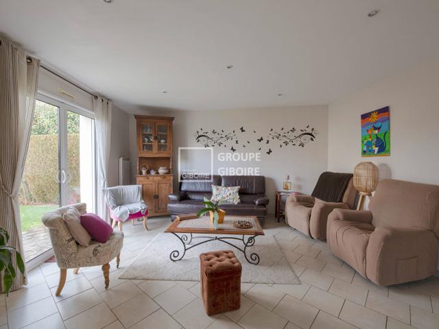 Maison 6 pièces 126 m²