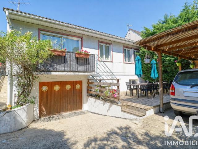 Maison 6 pièces 126 m²