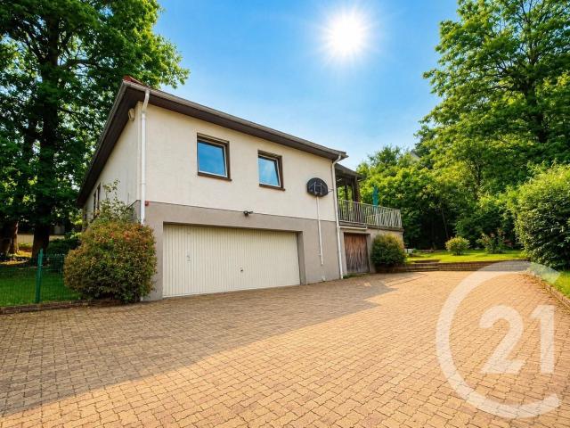 Maison 6 pièces 126 m²
