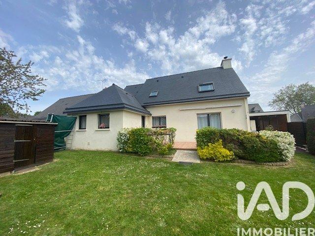 Maison 6 pièces 126 m²