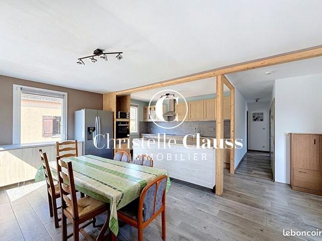 Maison 6 pièces 126 m²