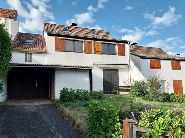Maison 6 pièces 126 m²