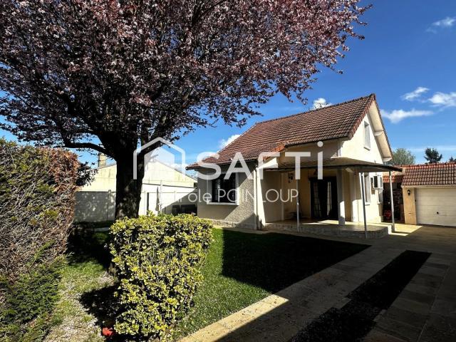 Maison 6 pièces 126 m²