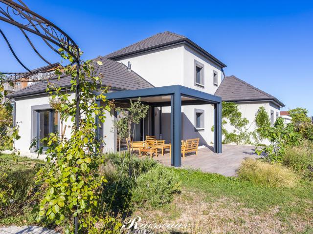 Maison 6 pièces 126 m²