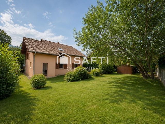 Maison 6 pièces 147 m²