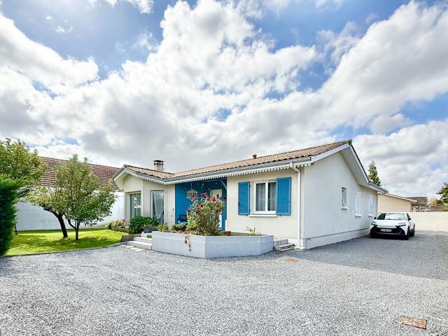 Maison 6 pièces 126 m²
