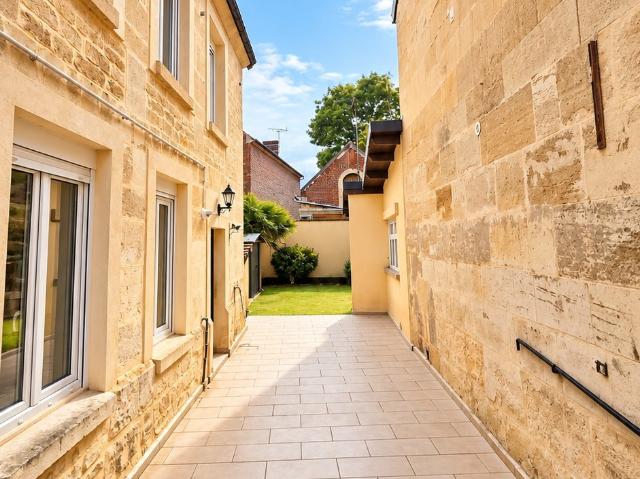 Maison 6 pièces 126 m²