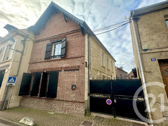 Maison 6 pièces 126 m²