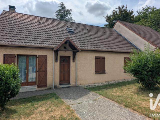 Maison 6 pièces 126 m²