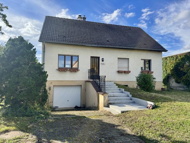 Maison 6 pièces 126 m²