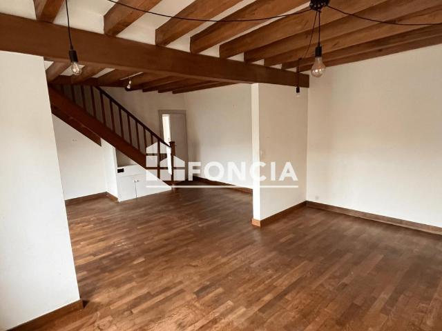 Maison 6 pièces 126 m²