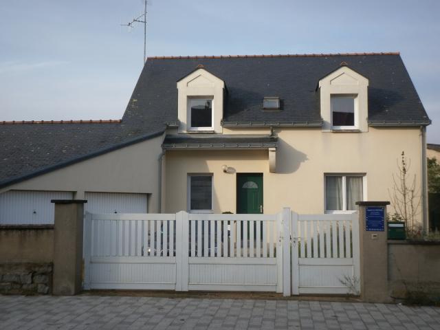 Maison 6 pièces 126 m²
