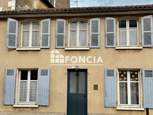 Maison 6 pièces 126 m²